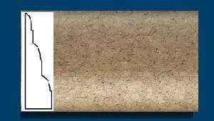 Плинтус пробковый ArtCorkDesing С 105 (Колер 5) 18x45x910 мм в Сыктывкаре