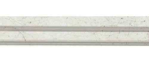 Керамогранит Italon Шарм Экстра Каррара Лондон 5х30 пат в Сыктывкаре