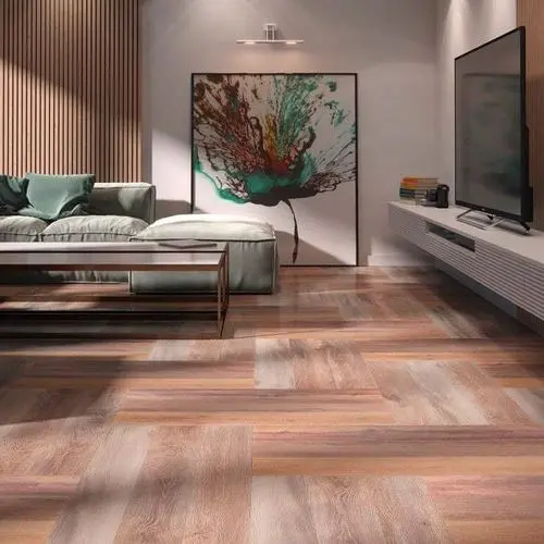 Что такое модульная ПВХ плитка?