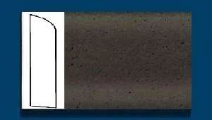 Плинтус пробковый ArtCorkDesing С 106 (Колер 18) 10х60х910 мм в Сыктывкаре