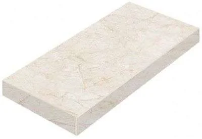 Керамогранит Italon Контемпора Пур 33x60 ступень угловая левая в Сыктывкаре