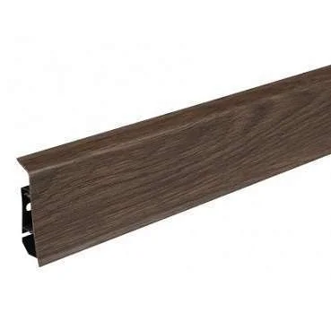 Плинтус пластиковый Arbiton INDO70 14 Венге Африка  2,5 м в Сыктывкаре