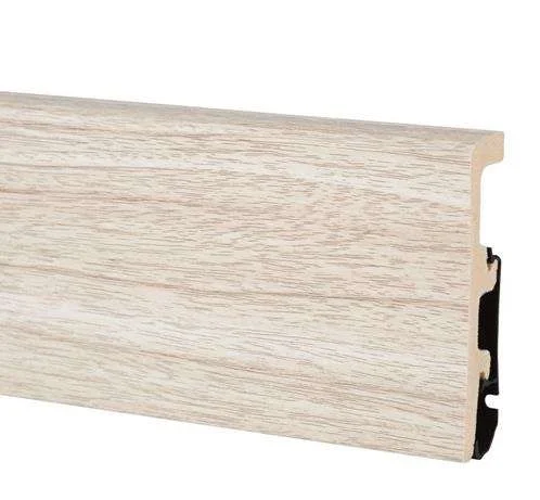 Плинтус полиуретановый Arbiton INTEGRA 06 Ясень Аляска 2,4 м в Сыктывкаре