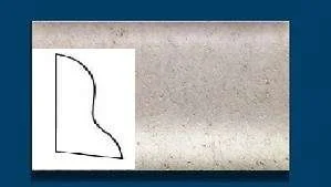 Плинтус пробковый ArtCorkDesing С 102 (Колер 2) 20x40x910 мм в Сыктывкаре