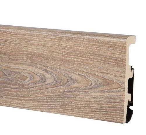 Плинтус полиуретановый Arbiton INTEGRA 17 Темный Орех 2,4 м в Сыктывкаре