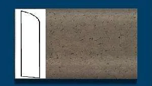 Плинтус пробковый ArtCorkDesing С 106 (Колер 15) 10х60х910 мм в Сыктывкаре