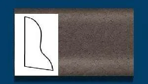 Плинтус пробковый ArtCorkDesing С 102 (Колер 16) 20x40x910 мм в Сыктывкаре