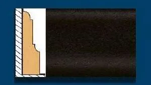 Плинтус пробковый ArtCorkDesing С 103 (Колер 21) 12х65х910 мм в Сыктывкаре