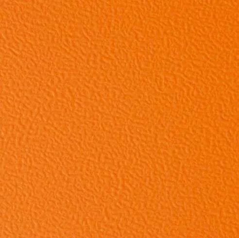 Спортивный линолеум GraboSport Mega 3338 Оранжевый (2м) в Сыктывкаре