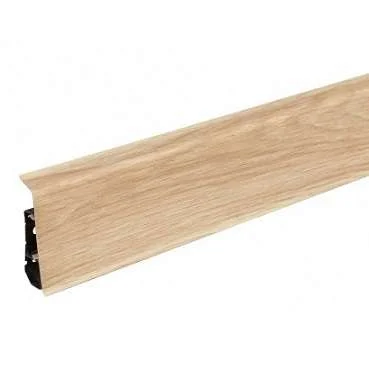 Плинтус пластиковый Arbiton INDO70 04 Дуб Лингбург 2,5 м в Сыктывкаре