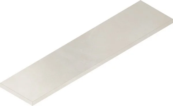 Керамогранит Italon Континуум Полар Ступень угловая левая 33х120 (Натуральная) в Сыктывкаре