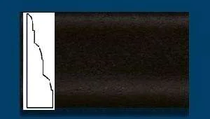 Плинтус пробковый ArtCorkDesing С 105 (Колер 21) 18x45x910 мм в Сыктывкаре