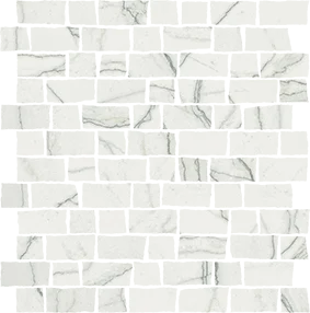 Керамогранит Italon Шарм Эдванс Платинум 30х30 мозаика Роу (Патиннированная) в Сыктывкаре