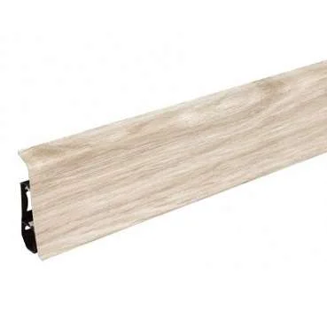 Плинтус пластиковый Arbiton INDO70 03 Дуб лофт 2,5 м в Сыктывкаре