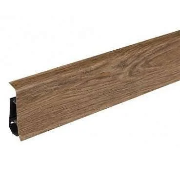 Плинтус пластиковый Arbiton INDO70 11 Дуб скальный 2,5 м в Сыктывкаре