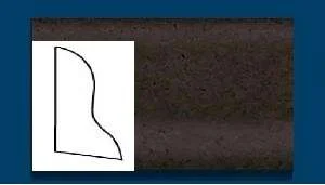 Плинтус пробковый ArtCorkDesing С 102 (Колер 20) 20x40x910 мм в Сыктывкаре