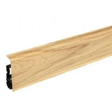 Плинтус пластиковый Arbiton INDO70 05 Дуб Уинстон 2,5 м в Сыктывкаре