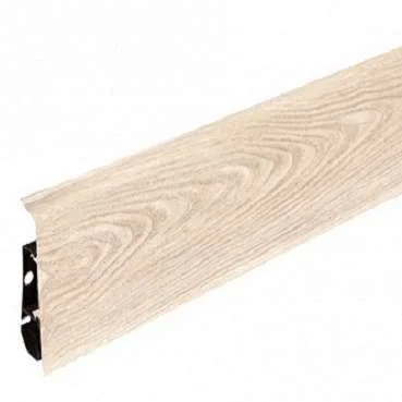 Плинтус пластиковый Arbiton INDO70 20 Дуб Бургос  2,5 м в Сыктывкаре