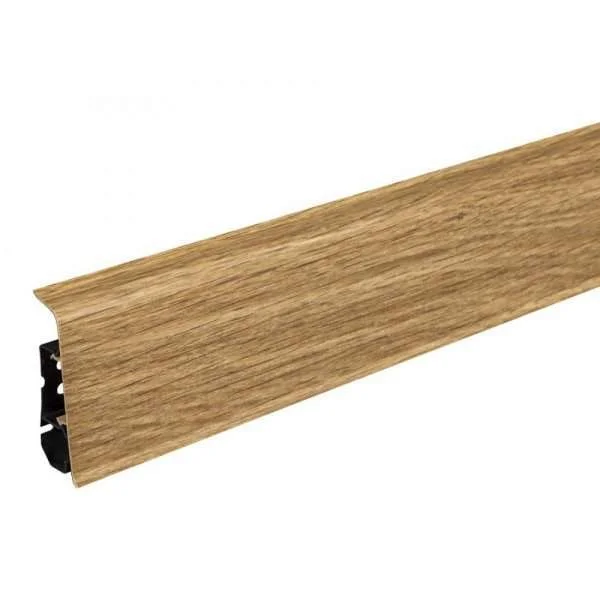 Плинтус пластиковый Arbiton INDO70 10 Дуб Бурбон 2,5 м в Сыктывкаре