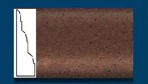 Плинтус пробковый ArtCorkDesing С 105 (Колер 13) 18x45x910 мм в Сыктывкаре