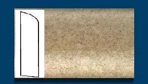 Плинтус пробковый ArtCorkDesing С 106 (Колер 4) 10х60х910 мм в Сыктывкаре