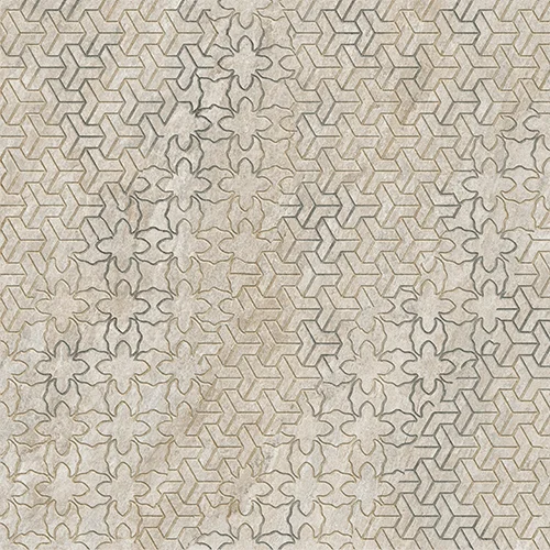 Керамогранит Vitra QuarStone Декор "Пэчворк" 60х60 (Натуральная и Реттифицированная) в Сыктывкаре