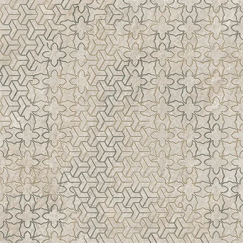 Керамогранит Vitra QuarStone Декор "Пэчворк" 60х60 (Натуральная и Реттифицированная) в Сыктывкаре