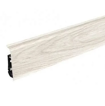 Плинтус пластиковый Arbiton INDO70 02 Северный ясень 2,5 м в Сыктывкаре