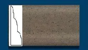 Плинтус пробковый ArtCorkDesing С 105 (Колер 15) 18x45x910 мм в Сыктывкаре