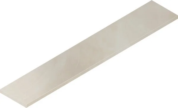 Керамогранит Italon Континуум Пьюр Ступень угловая левая 33х160 (Натуральная) в Сыктывкаре