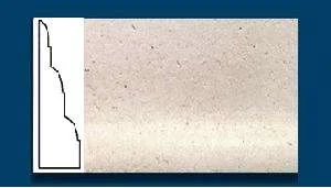 Плинтус пробковый ArtCorkDesing С 105 (Колер 1) 18x45x910 мм в Сыктывкаре