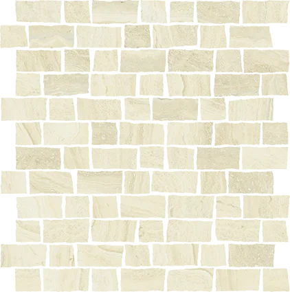 Керамогранит Italon Шарм Эдванс Алабастро 30х30 мозаика Роу (Патиннированная) в Сыктывкаре