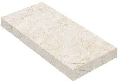 Керамогранит Italon Контемпора Пур 33x60 ступень угловая правая в Сыктывкаре