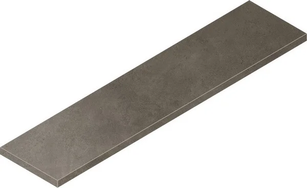 Керамогранит Italon Этернум Кофи Ступень угловая левая 33х120 (Натуральная) в Сыктывкаре