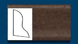 Плинтус пробковый ArtCorkDesing С 102 (Колер 12) 20x40x910 мм в Сыктывкаре