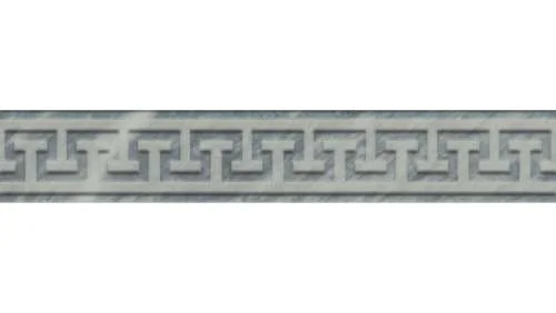 Керамогранит Italon Шарм Экстра Атлантик Бордюр Лиф 5х30 в Сыктывкаре