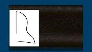 Плинтус пробковый ArtCorkDesing С 102 (Колер 21) 20x40x910 мм в Сыктывкаре