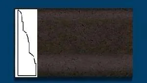 Плинтус пробковый ArtCorkDesing С 105 (Колер 20) 18x45x910 мм в Сыктывкаре