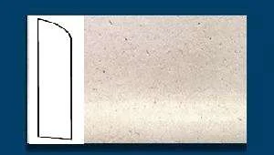 Плинтус пробковый ArtCorkDesing С 106 (Колер 1) 10х60х910 мм в Сыктывкаре