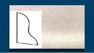 Плинтус пробковый ArtCorkDesing С 102 (Колер 1) 20x40x910 мм в Сыктывкаре