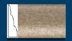 Плинтус пробковый ArtCorkDesing С 105 (Колер 6) 18x45x910 мм в Сыктывкаре