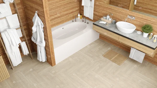 Кварц-виниловая плитка Alpine Floor Parquet Дуб Адара ЕСО 16-14 2.5 мм. 43 класс в Сыктывкаре
