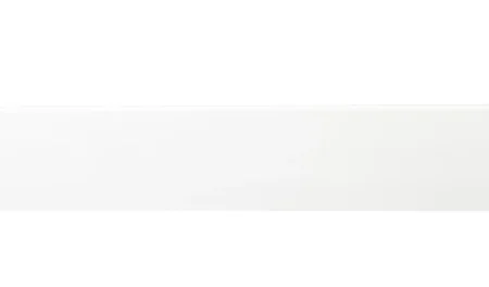 Плинтус дюрополимерный Bonkeel 01 Белый (80х14х2000 мм) в Сыктывкаре