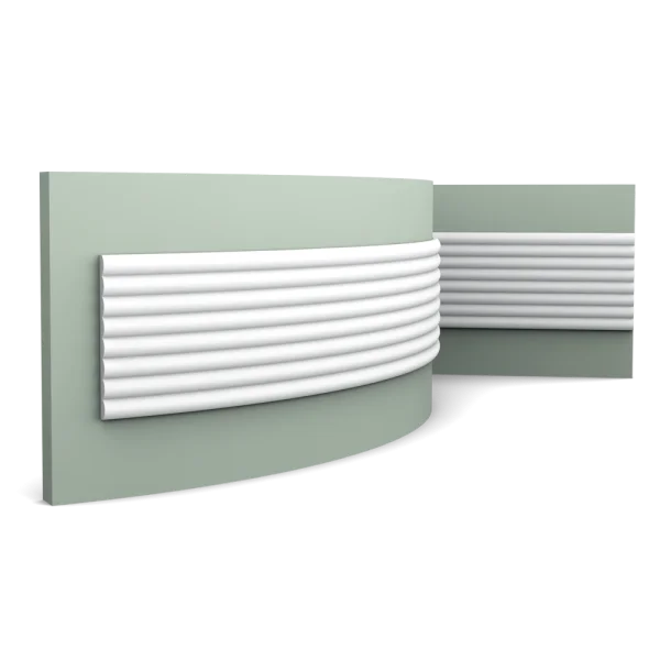 Декоративная панель Orac W110 Flex (200x25x1.6 см) в Сыктывкаре