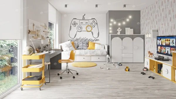 Кварц-виниловая плитка Alpine Floor Ultra Акация ЕСО 5-6 2 мм. 34 класс в Сыктывкаре