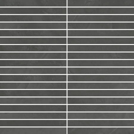 Керамогранит Italon Континуум Петрол Мозаика Стрип 30х30 (Натуральная) в Сыктывкаре