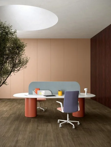 Керамогранит Coliseum Дукале Пэппер 20х120 (Натуральный и Реттифицированный) в Сыктывкаре