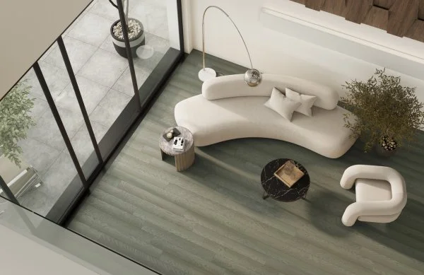 Паркетная доска Quartz Parquet Классик 5 мм Дуб Средиземноморский 409 в Сыктывкаре