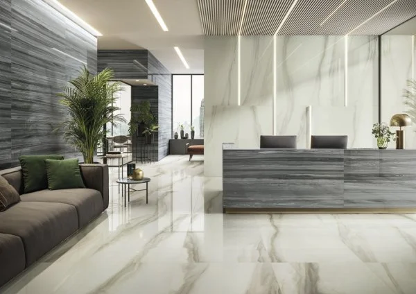 Керамогранит Italon Шарм Эдванс Палиссандро Дарк 80х160 (Люкс и реттифицированная) в Сыктывкаре