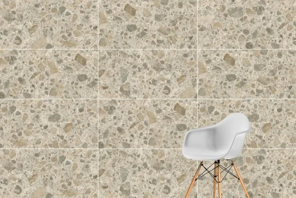 Керамогранит Vitra CityStone Чеппо Мультиколор 60х120 (Натуральная и Реттифицированная) в Сыктывкаре